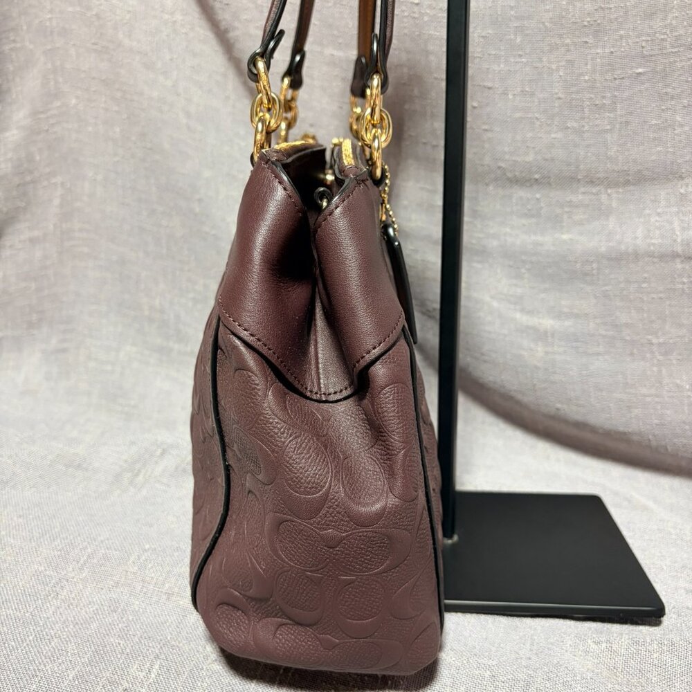 Coach Handbag - Picture 3 of 14